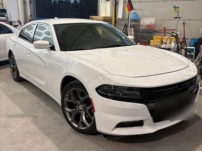 Gebraucht Dodge Charger 296 PS (217 kW) 2016 Weiß Limousine