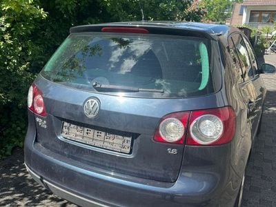 VW Golf Plus