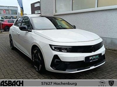 Gebraucht Opel Astra GSe 224 PS (164 kW) 2023 Weiß Limousine