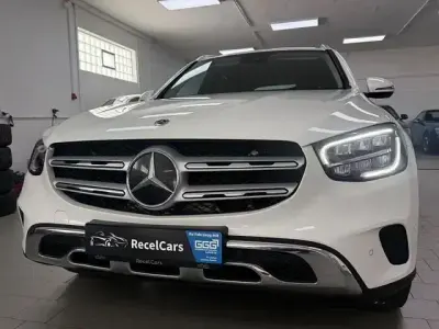 Gebraucht Mercedes GLC200