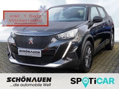 Second-hand Peugeot e-2008