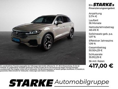 VW Touareg