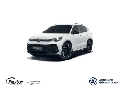 Gebraucht VW Tiguan Style 272 PS (200 kW) 2025 Weiss SUV