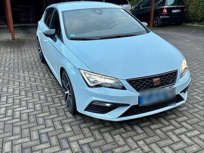 Second-hand Seat Leon CUPRA 290 CP (213 kW) 2021 Gri Berlinǎ