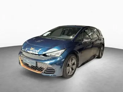 Gebraucht Cupra Born 150 kW (204 PS) 2022 Blau Kleinwagen