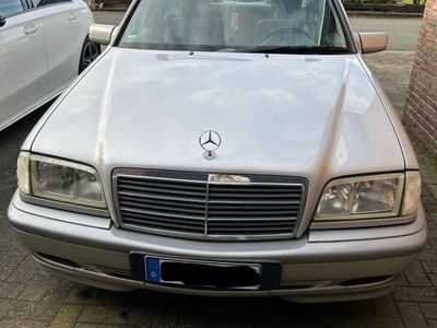 gebraucht Mercedes C180 W 202