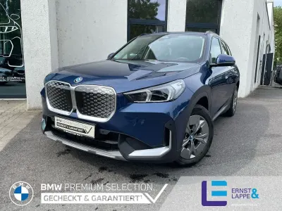 Gebraucht BMW iX1 Performance 230 kW (313 PS) 2025 Phytonicblau SUV