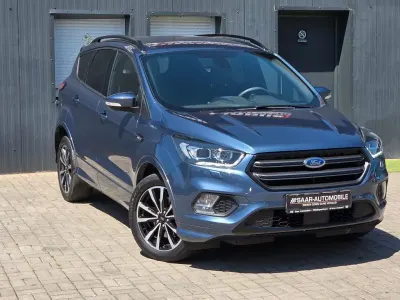Gebraucht Ford Kuga ST-Line 175 PS (128 kW) 2019 Blau SUV