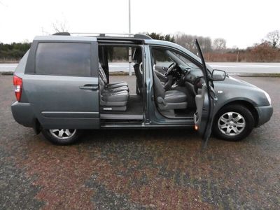 gebraucht Kia Carnival 2.9 CRDi EX