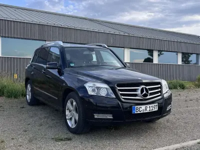 Gebraucht Mercedes GLK220