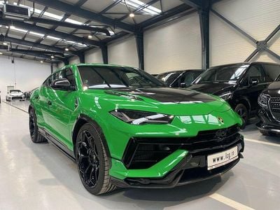 Gebraucht Lamborghini Urus 666 PS (489 kW) 2024 Grün SUV