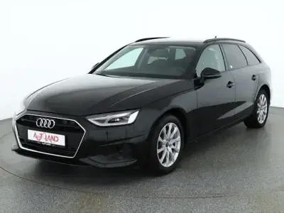Używany Audi A4 Ambiente 150 KM (110 kW) 2022 Czarny Kombi