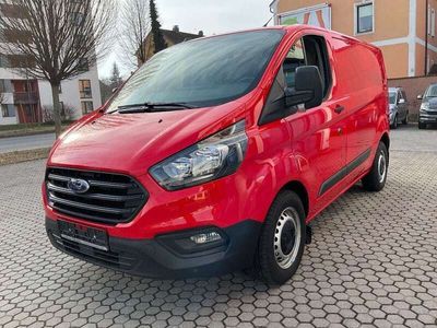 gebraucht Ford Transit Custom Kasten 320 L1 AHK/PDC/Klima