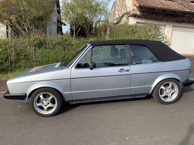 gebraucht VW Golf Cabriolet 