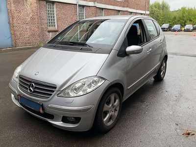 Gebraucht Mercedes A200 Avantgarde 193 PS (141 kW) 2005 Silber Limousine