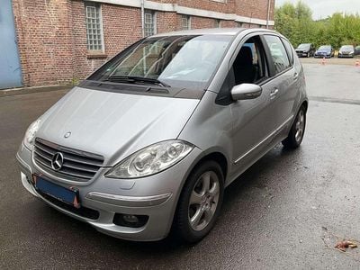 Silber Gebraucht 2005 Mercedes A200 Avantgarde Limousine | 5.900 € (Fairer Preis)