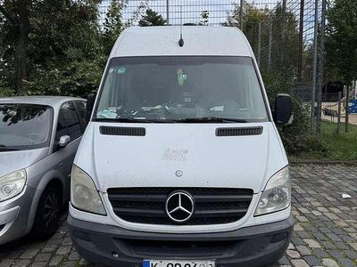 Gebraucht 2006 Mercedes Sprinter Van | 7.000 € (Teuer)
