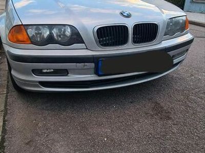 gebraucht BMW 316 i - mit TÜV