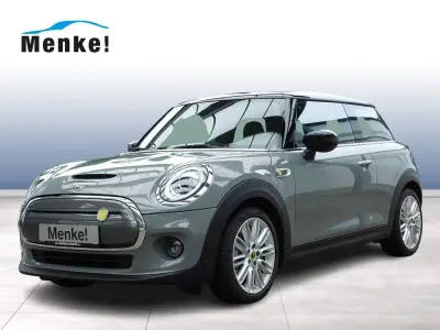 Gebraucht Mini Cooper SE 135 kW (184 PS) 2021 Grau Kleinwagen