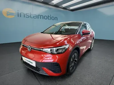 Gebraucht VW ID.5 Pro 150 kW (204 PS) 2024 Rot SUV