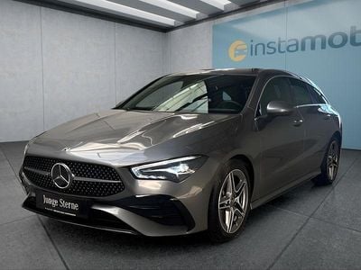 Mercedes CLA200 Shooting Brake