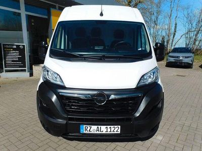 Gebraucht Opel Movano 140 PS (102 kW) 2024 Weiss Van