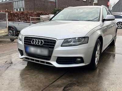 Gebraucht Audi A4 143 PS (105 kW) 2008 Grau Kombi