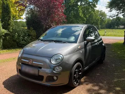 Gebraucht Fiat 500