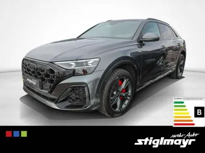 Ny Audi Q8 Sport 394 HK (289 kW) 2026 Grå SUV