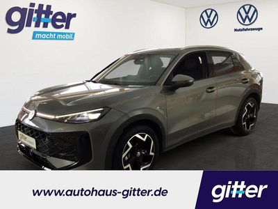 Neu VW T-Roc R-line 150 PS (110 kW) 2026 Grau SUV