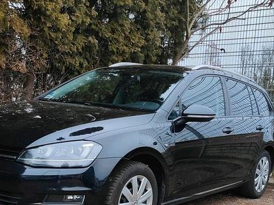 Gebraucht VW Golf VII 150 PS (110 kW) 2016 Schwarz Kombi