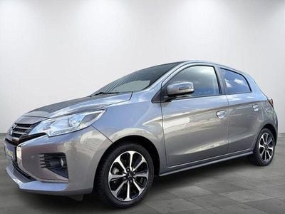 Gebraucht Mitsubishi Space Star Top 147 PS (108 kW) 2023 Grau Kleinwagen