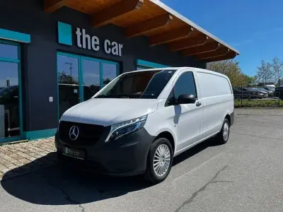 Brugt Mercedes Vito 163 HK (119 kW) 2022 Hvid Van