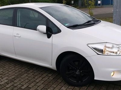 gebraucht Toyota Auris 2,0 Diesel, Euro 5