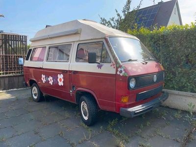 gebraucht VW T3 Diesel Camper