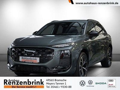 Nuova Audi Q3 S-Line 150 CV (110 kW) 2025 Verde SUV