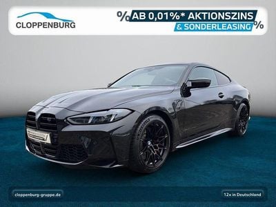 Gebraucht BMW M4 Competition Edition 510 PS (375 kW) 2025 Schwarz Coupé
