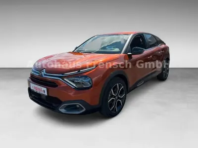 Gebraucht Citroën e-C4 Shine 100 kW (136 PS) 2022 Braun Limousine