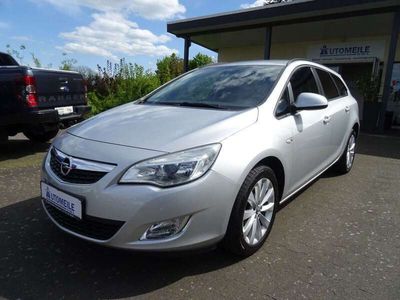 gebraucht Opel Astra Sports Tourer 2. HAND KLIMA ISOFIX