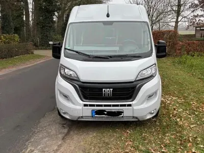 Second-hand Fiat Ducato 140 CP (102 kW) 2022 Gri Van