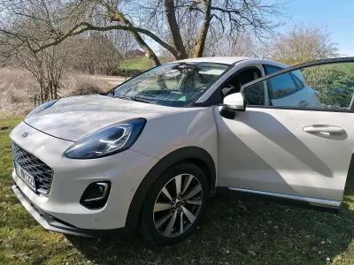 Gebraucht Ford Puma