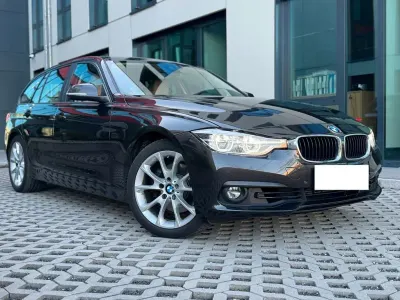 Occasion BMW 330 Advantage 258 PK (189 kW) 2017 Bruin Stationwagen