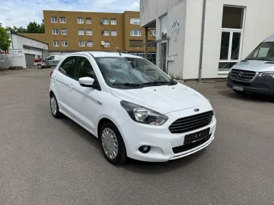 Gebraucht Ford Ka Plus