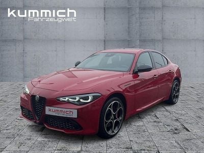 Gebraucht Alfa Romeo Giulia Competizione 280 PS (205 kW) 2024 Rot Limousine