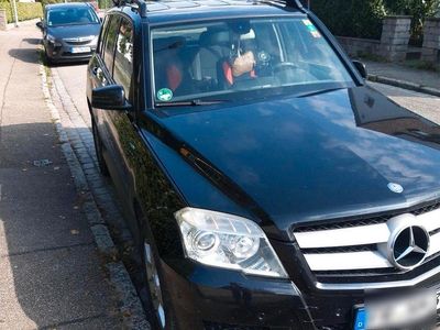 Mercedes GLK220