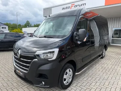 Occasion Renault Master 150 ch (110 kW) 2023 Noir Monospace
