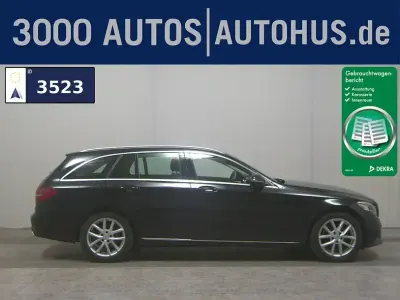 Gebraucht Mercedes C220