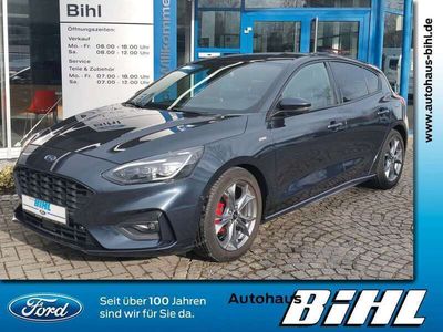 gebraucht Ford Focus ST-Line X Tech-Paket Head-Up Kamera ACC