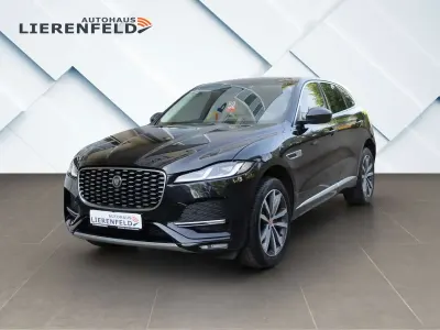 Gebraucht Jaguar F-Pace