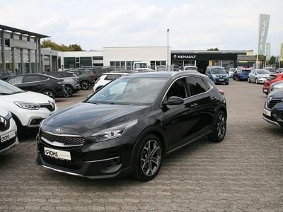 Gebraucht Kia XCeed Platinum Edition 204 PS (150 kW) 2019 Schwarz SUV